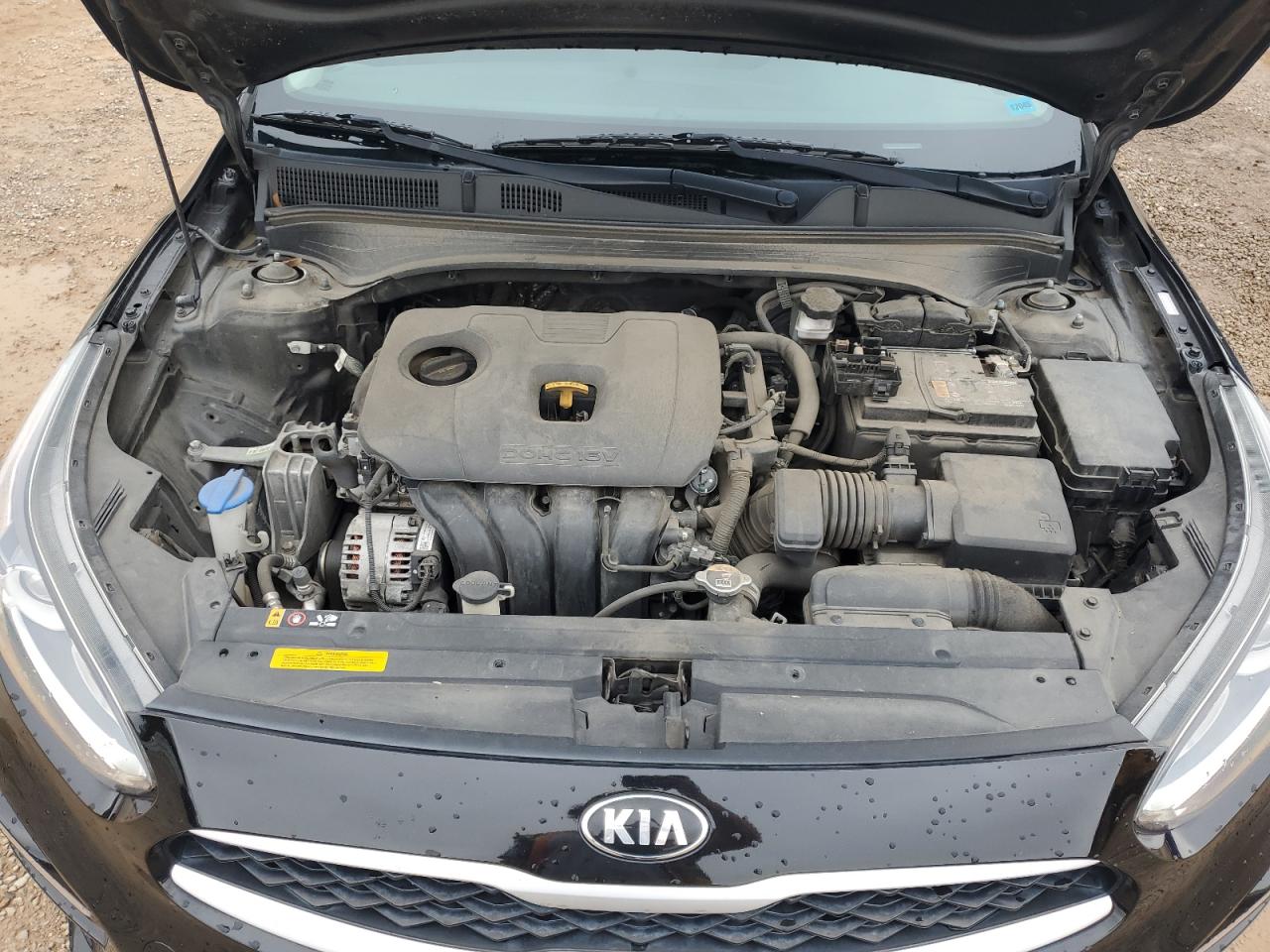2021 Kia Forte - Image 11