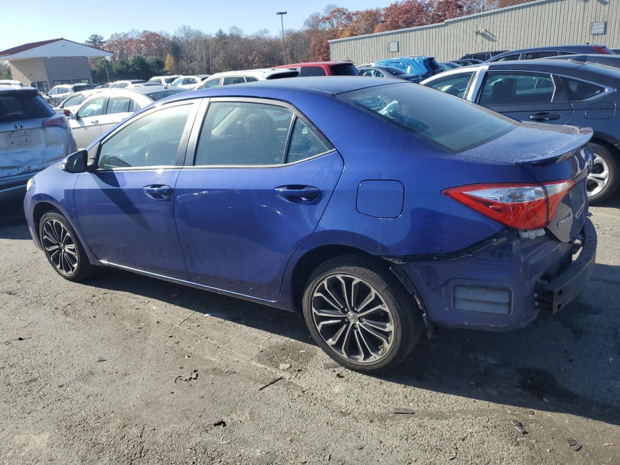 2015 Toyota Corolla - Image 2
