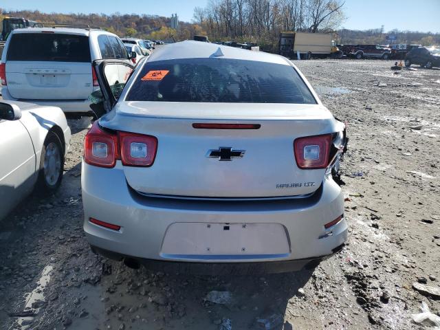  CHEVROLET MALIBU 2013 Silver