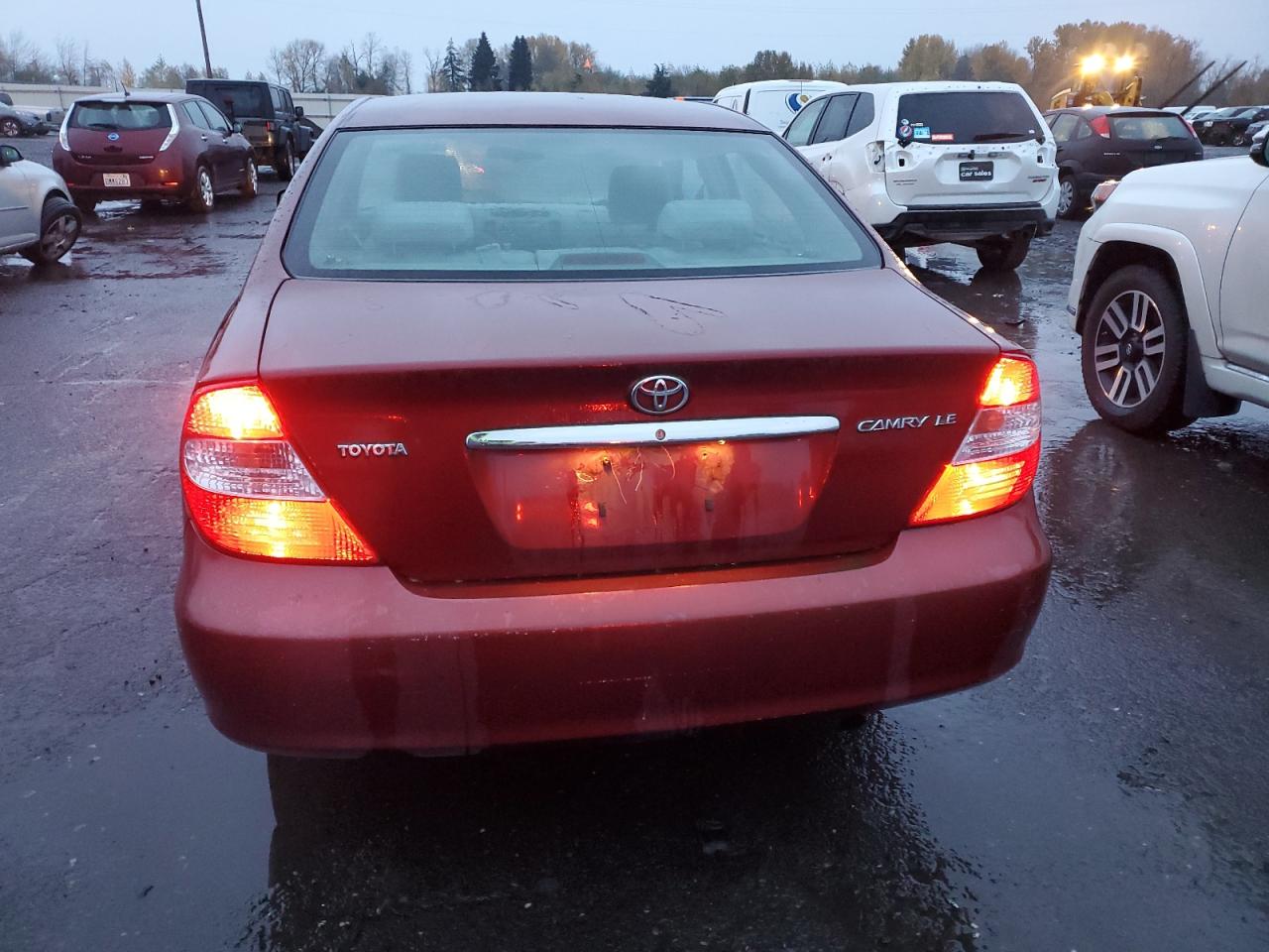 2004 Toyota Camry - Image 6