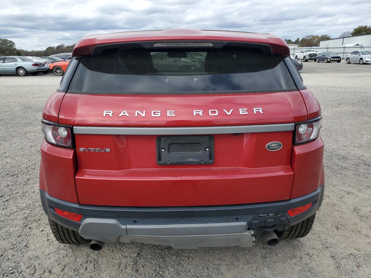 2015 Land Rover Range Rover Evoque Pure Plus VIN: SALVP2BG2FH075051 Lot: 79687154