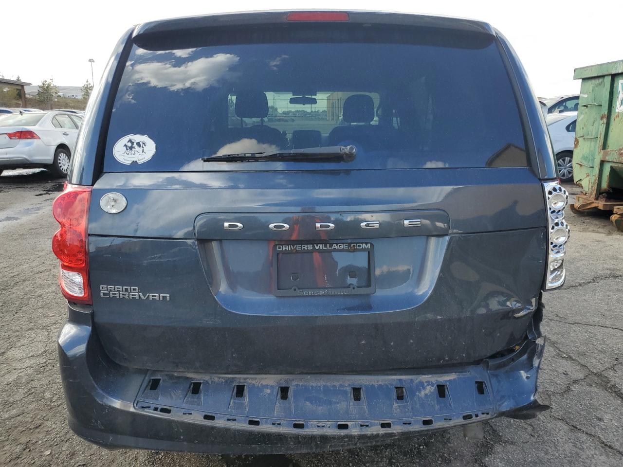 2013 Dodge Caravan - Image 6