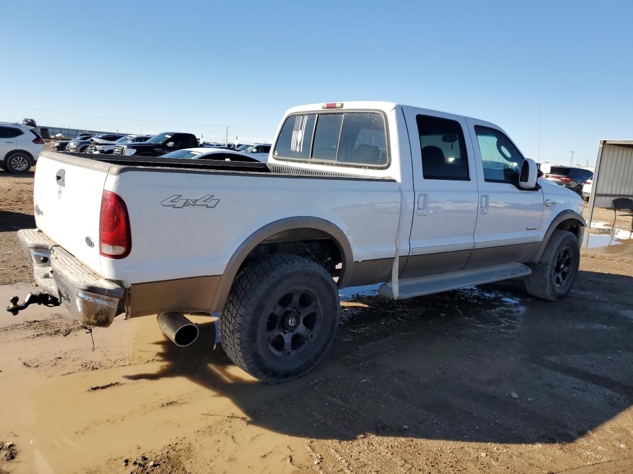 2005 Ford F250 - Image 3