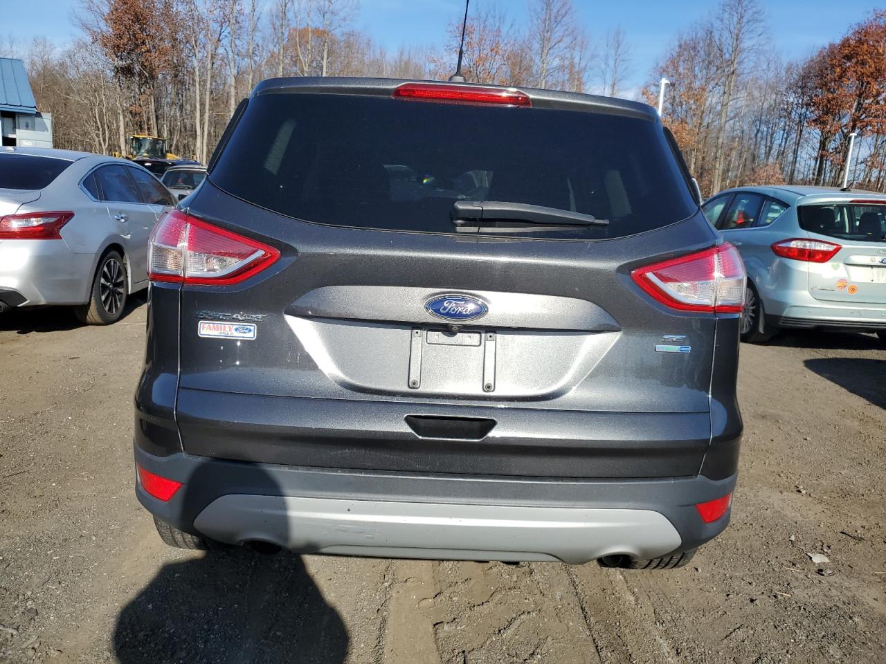 2016 Ford Escape Se VIN: 1FMCU9GX3GUB42320 Lot: 78830604