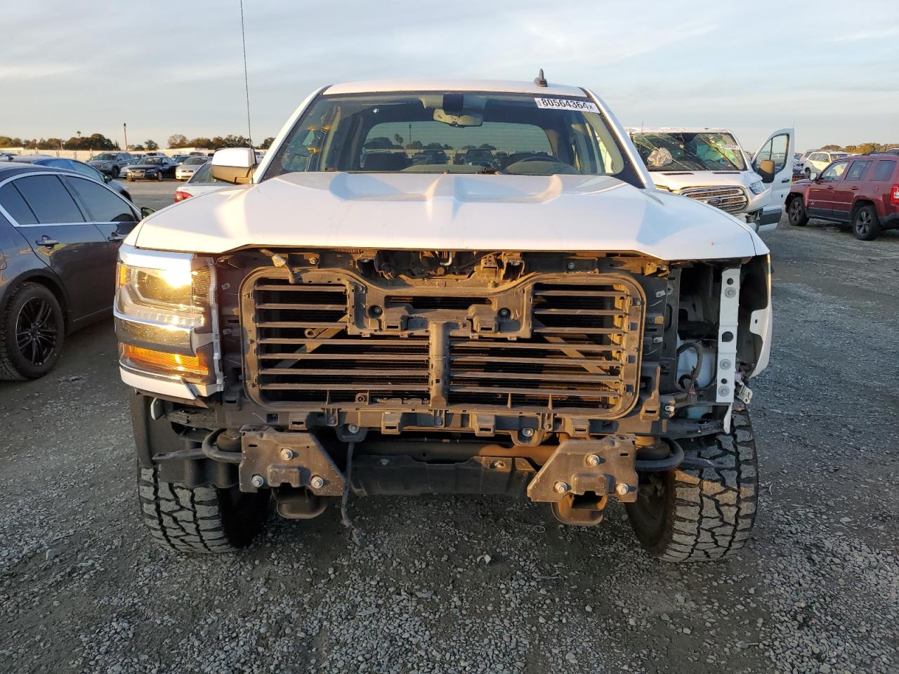 2018 Chevrolet Silverado - Image 5
