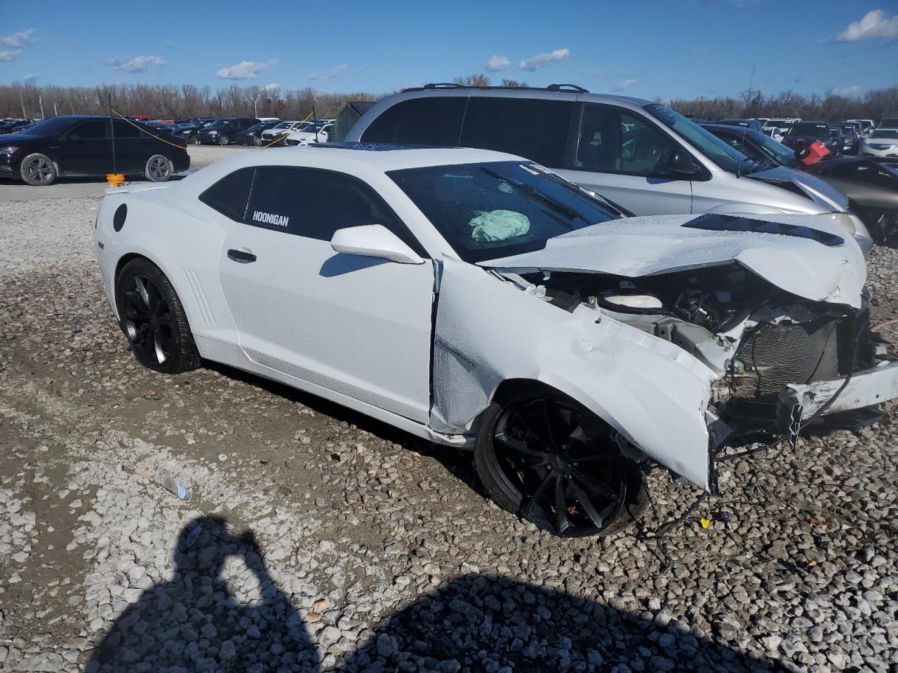 2014 Chevrolet Camaro - Image 4