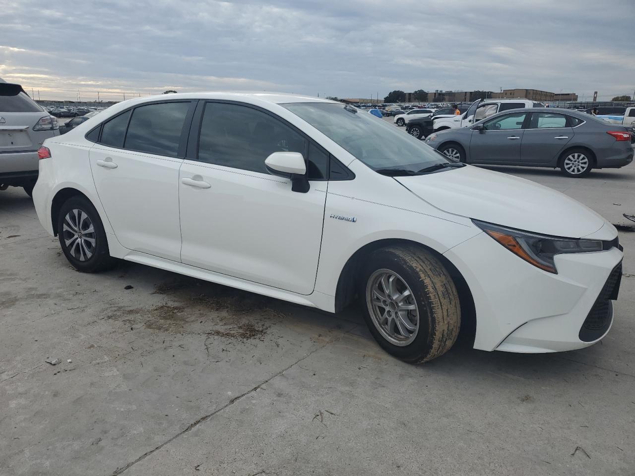 2021 Toyota Corolla - Image 4