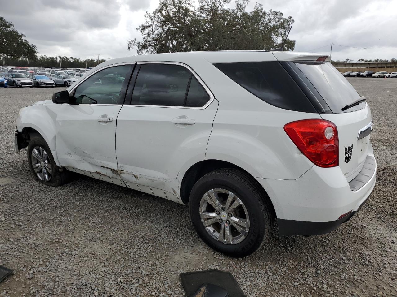 2013 Chevrolet Equinox Ls VIN: 2GNALBEKXD1269996 Lot: 79330824