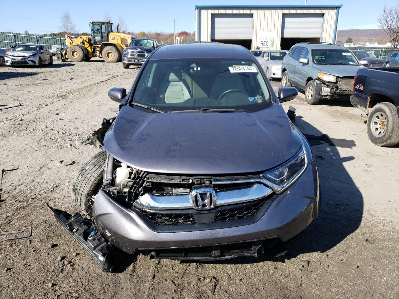 2019 Honda CR-V - Image 5