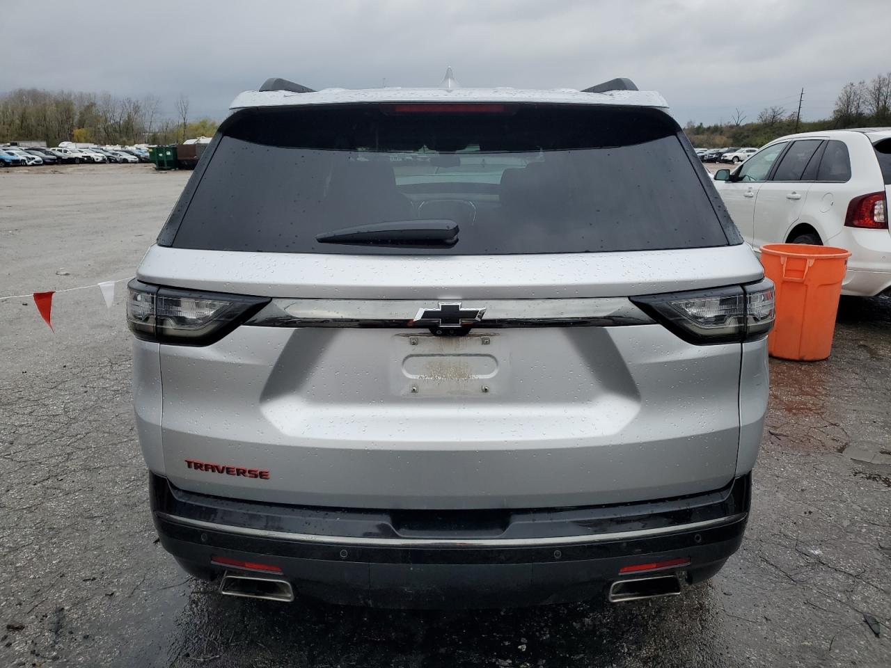 2020 Chevrolet Traverse Premier VIN: 1GNERKKW6LJ270719 Lot: 80621704