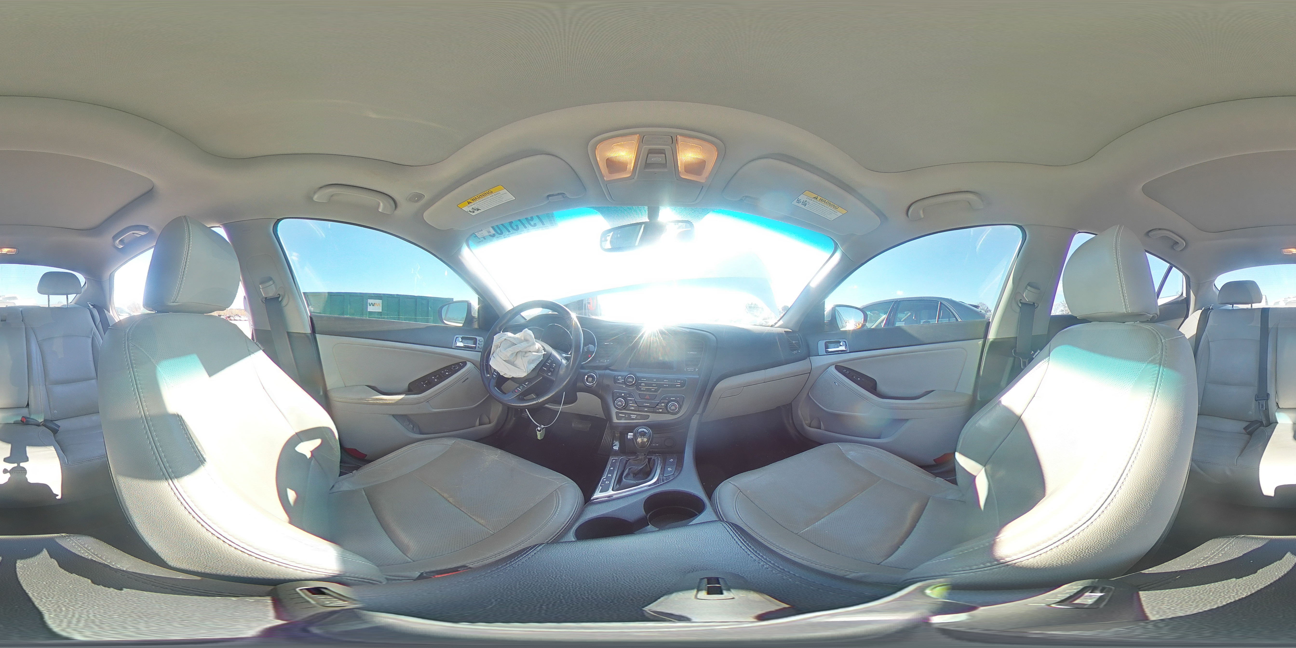 2013 Kia Optima - Image 12