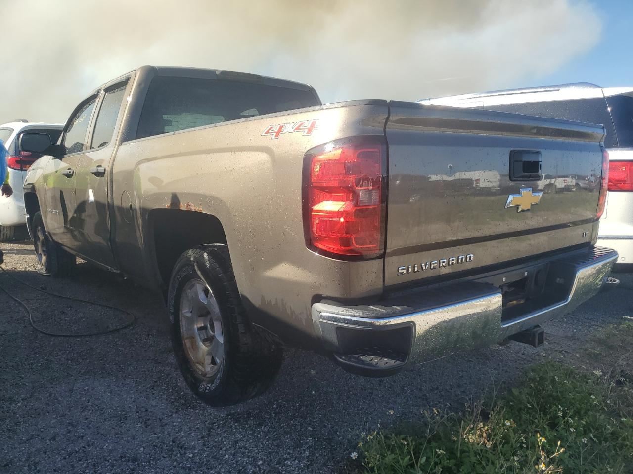 2014 Chevrolet Silverado - Image 2