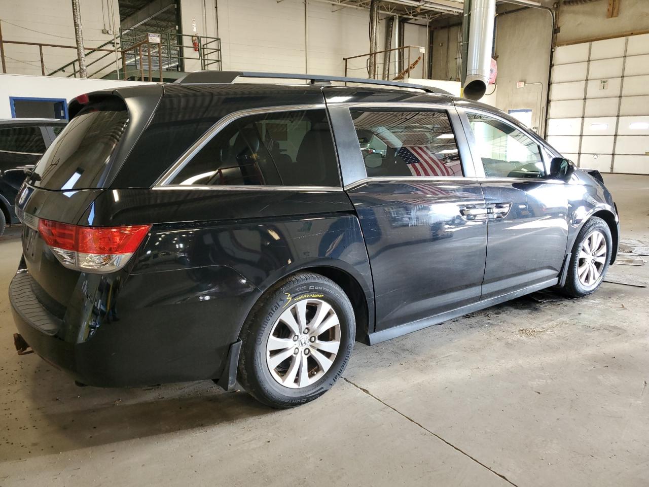 2014 Honda Odyssey - Image 3