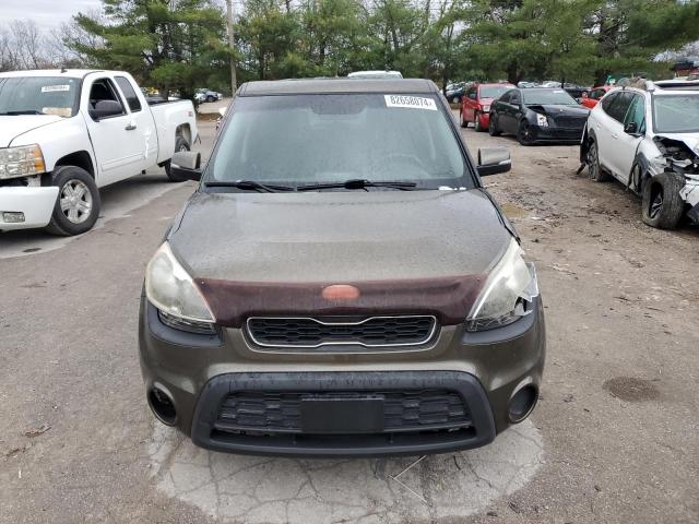 Parquets KIA SOUL 2013 Szary