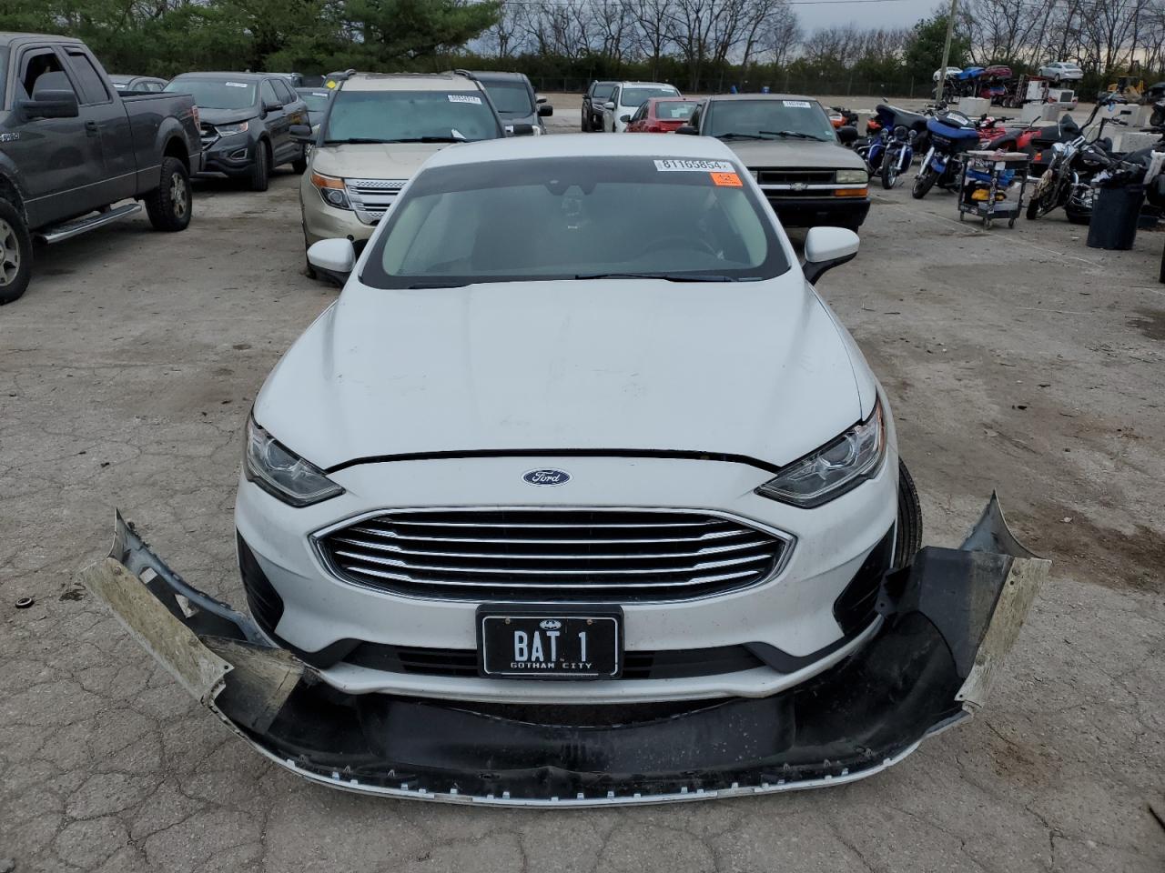 2019 Ford Fusion - Image 5