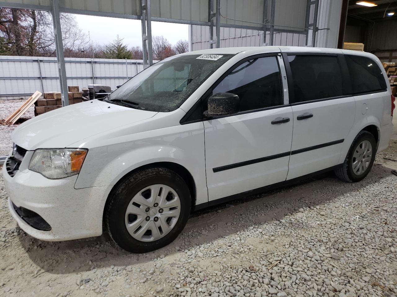2016 Dodge Caravan - Image 1