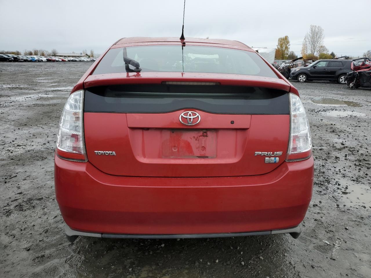 2008 Toyota Prius VIN: JTDKB20U983347693 Lot: 81620004