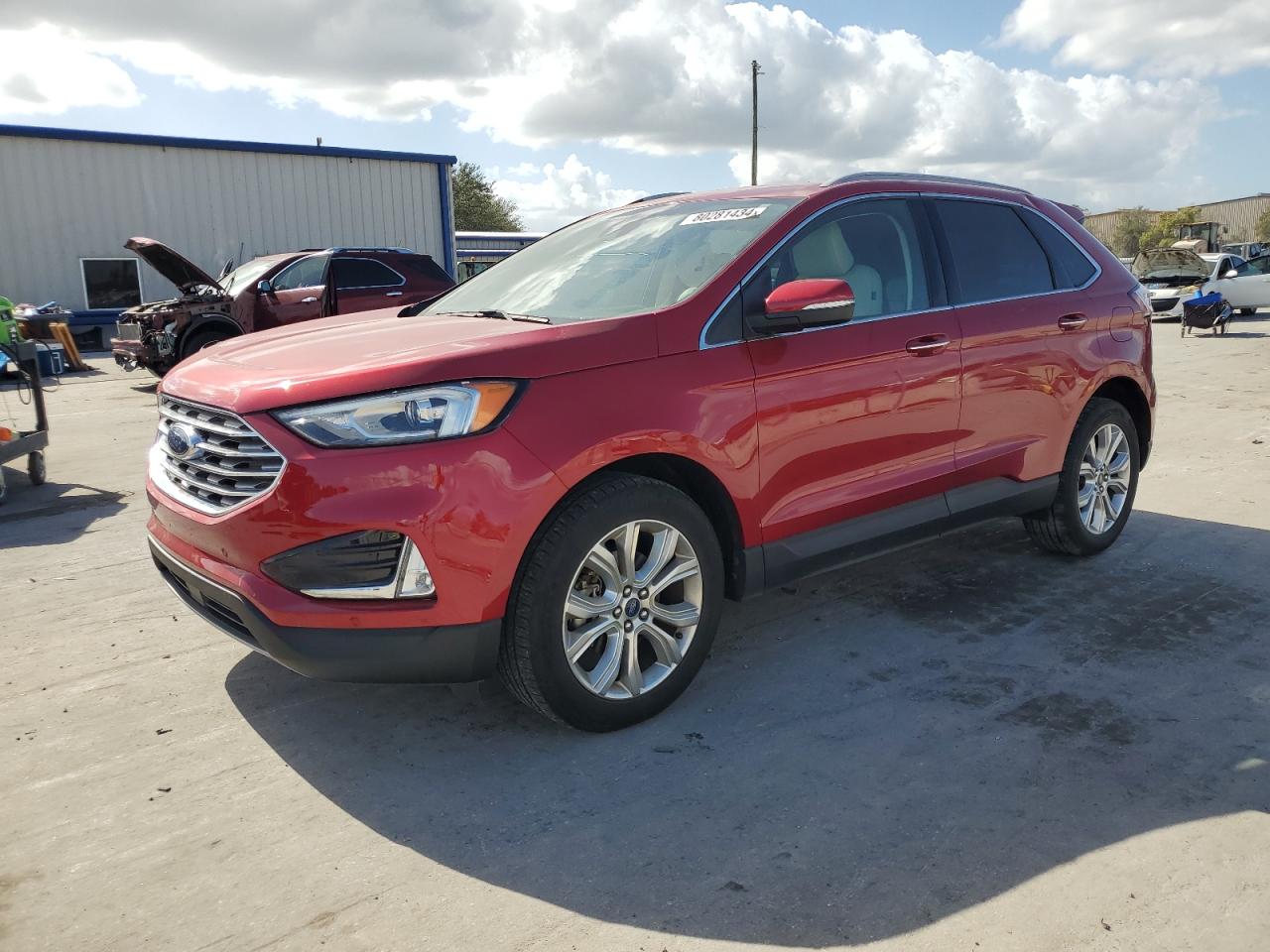 2020 Ford Edge - Image 1