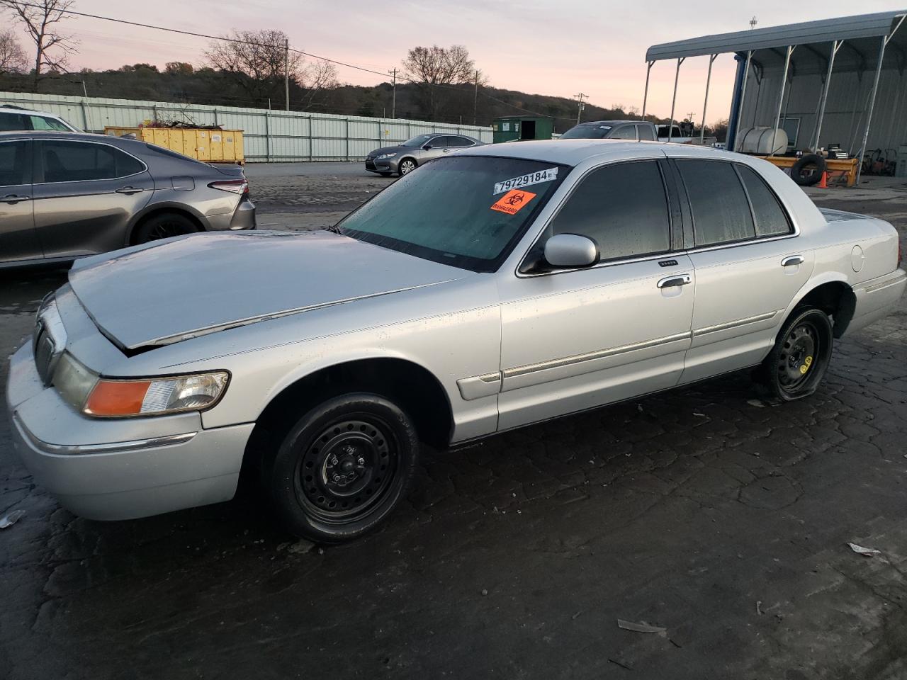 2000 Mercury Grand Marquis - Image 1