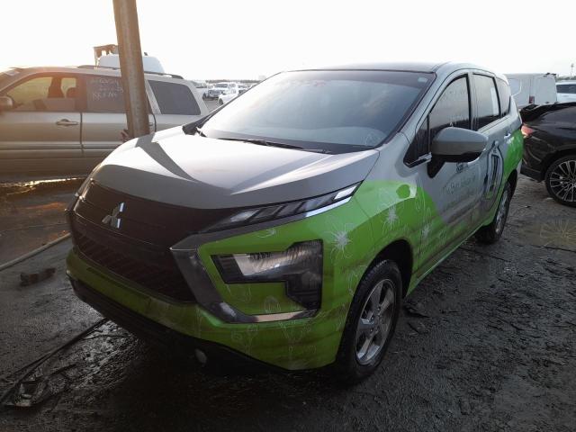 MK2L6T1Y9PN000890 - 2023 MITSUBISHI XPANDER - #undefined