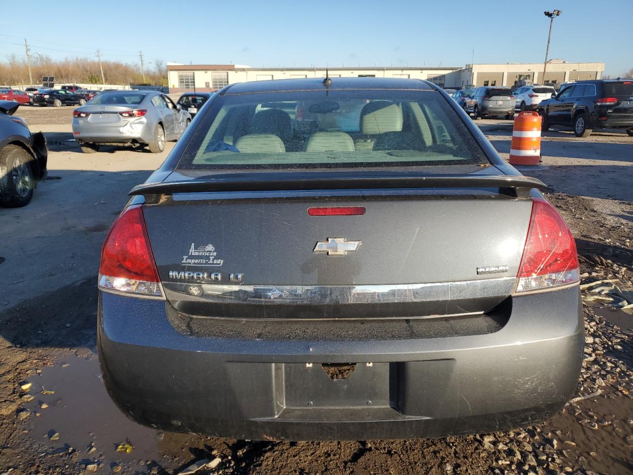2010 Chevrolet Impala - Image 6