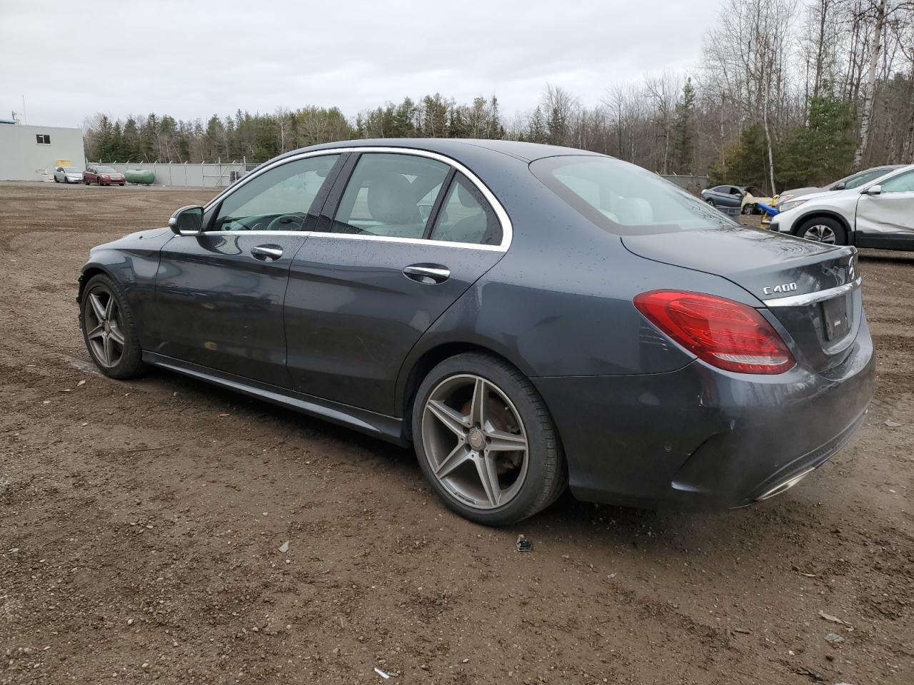 2015 Mercedes-Benz C-klasse - Image 2