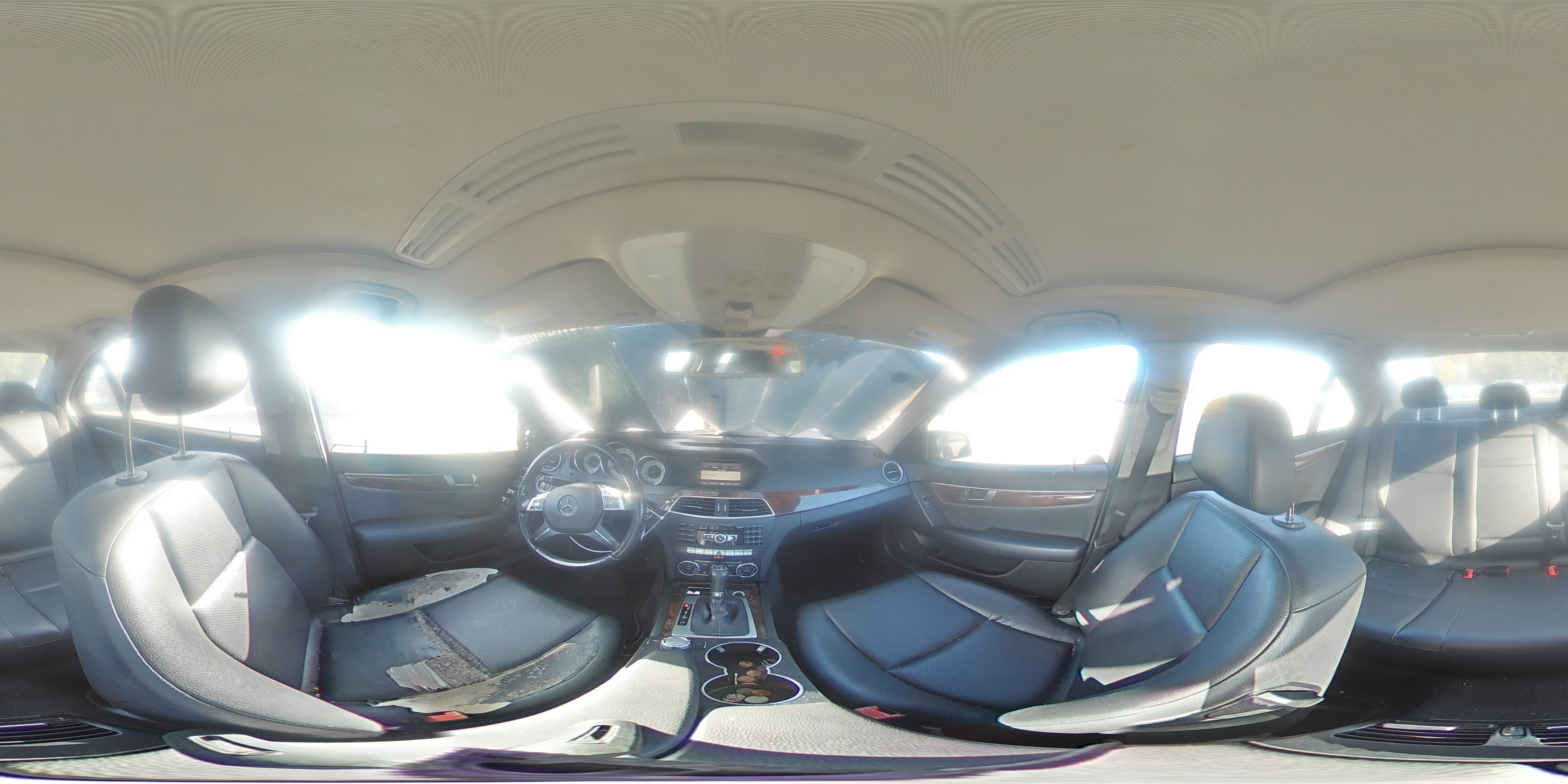 2014 Mercedes-Benz C-klasse - Image 12