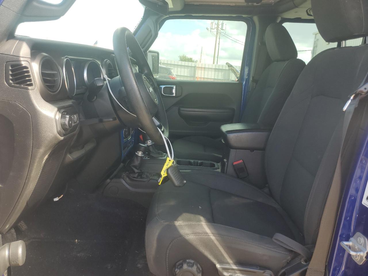 2018 Jeep Wrangler - Image 7