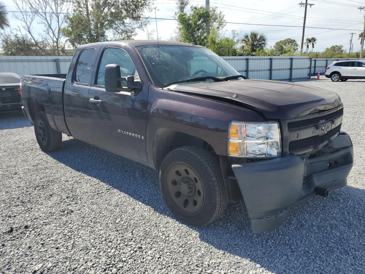 2008 Chevrolet Silverado C1500 VIN: 1GCEC19XX8Z141197 Lot: 81421814