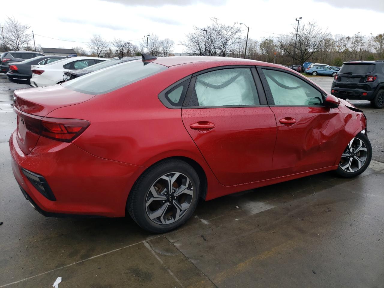2019 Kia Forte - Image 3
