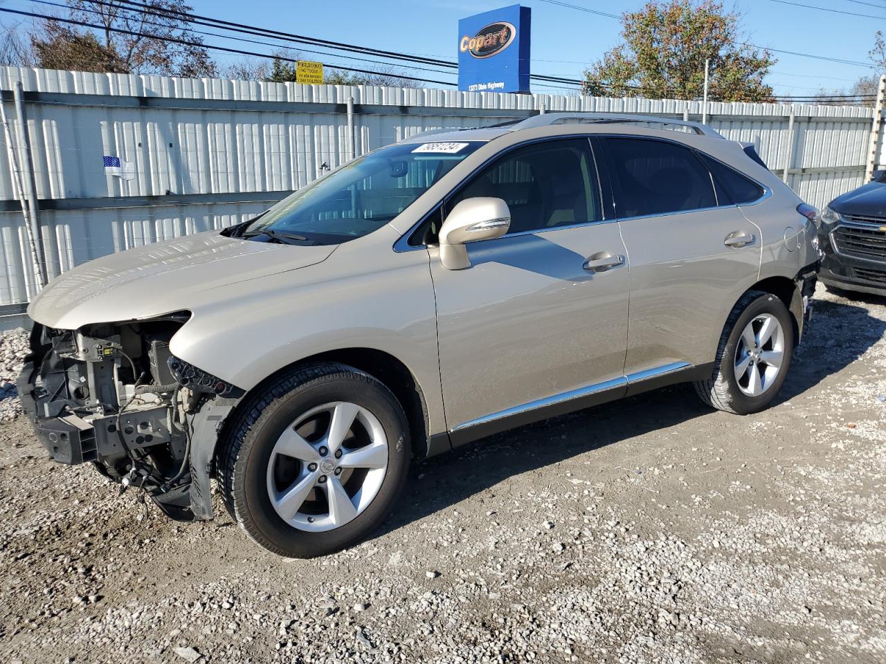 2015 Lexus RX - Image 1