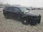 2018 Ford Explorer Police Interceptor na sprzedaż w Barberton, OH - Front End