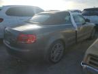2009 Audi A4 2.0T Cabriolet zu verkaufen in Riverview, FL - Water/Flood