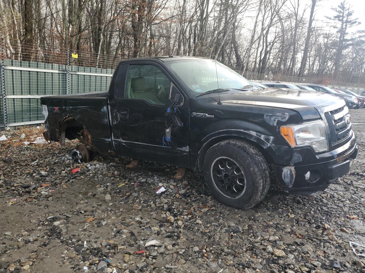 2010 Ford F-150 - Image 4