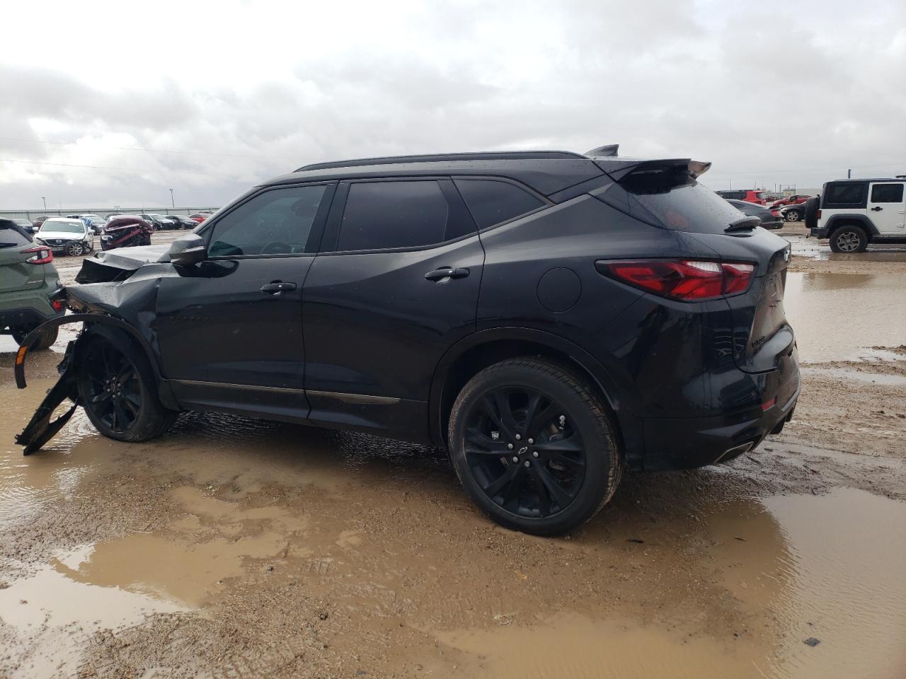 2021 Chevrolet Blazer - Image 2