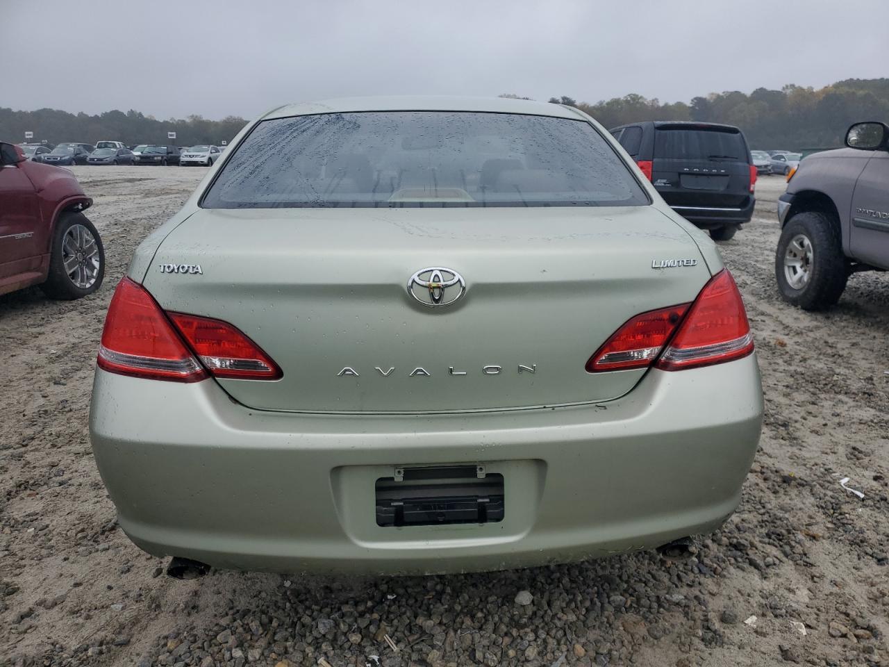 2006 Toyota Avalon Xl VIN: 4T1BK36B06U090227 Lot: 79684284