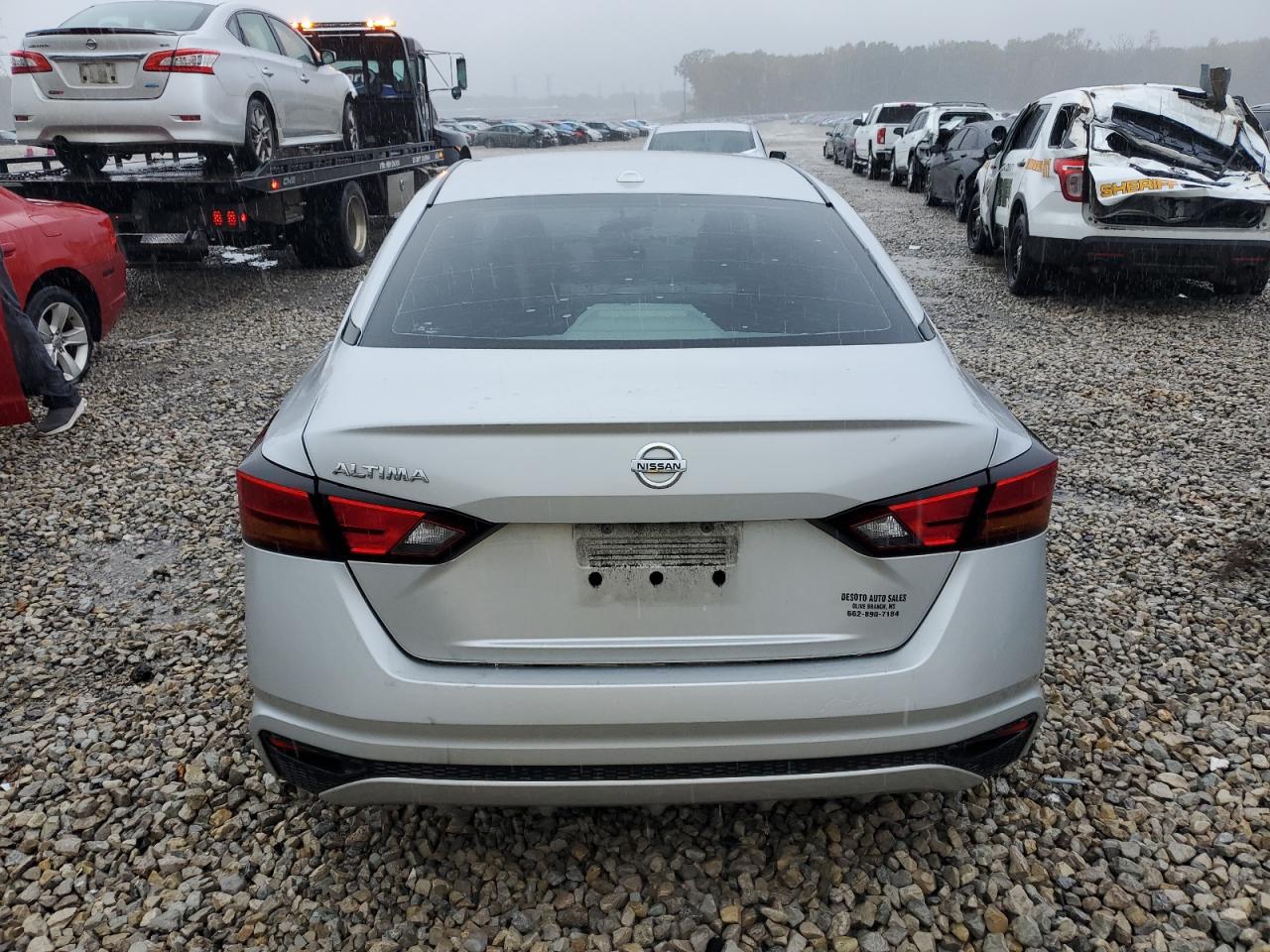 2019 Nissan Altima S VIN: 1N4BL4BV1KN316308 Lot: 78638874