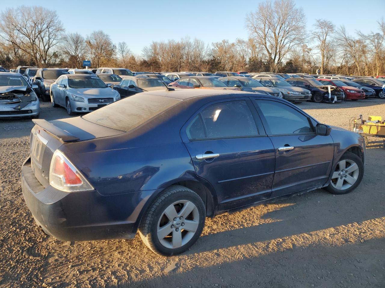 2007 Ford Fusion - Image 3