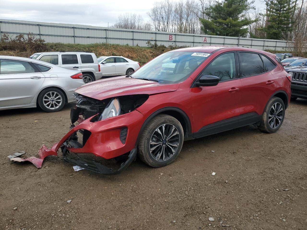 2021 Ford Escape - Image 1
