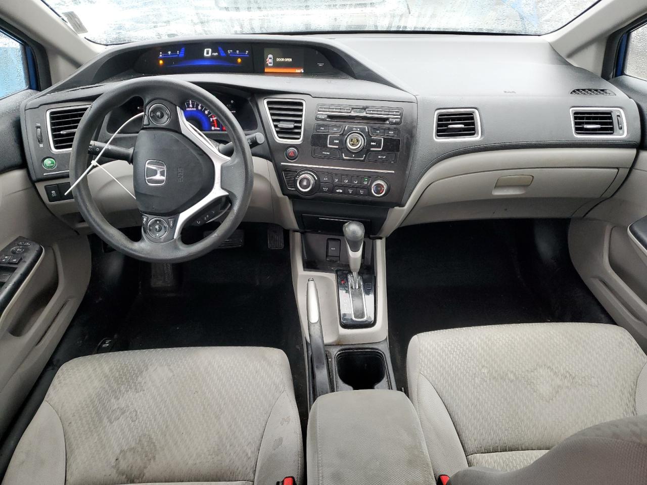 2015 Honda Civic - Image 8
