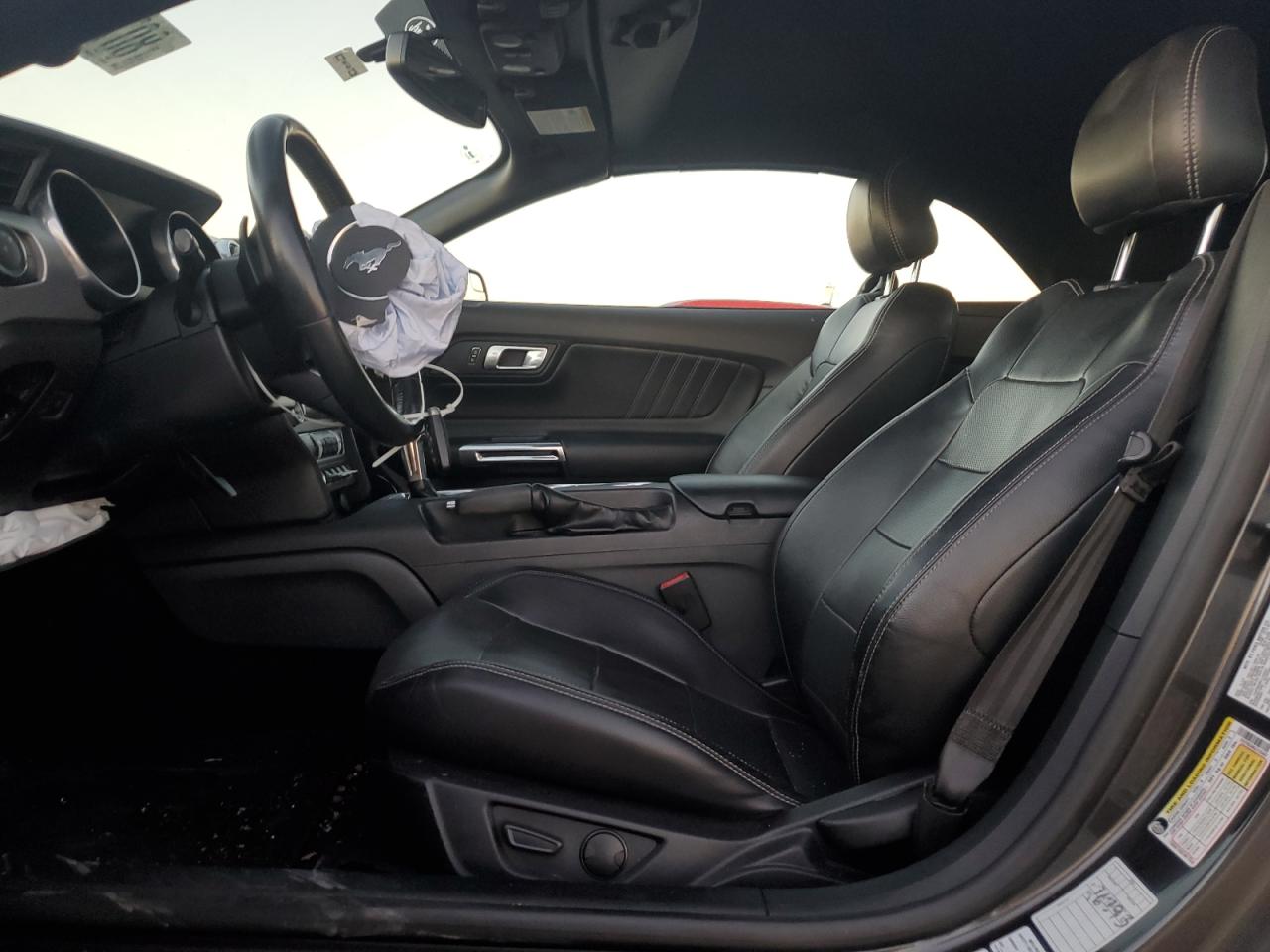 2020 Ford Mustang VIN: 1FATP8UH8L5120407 Lot: 80736324