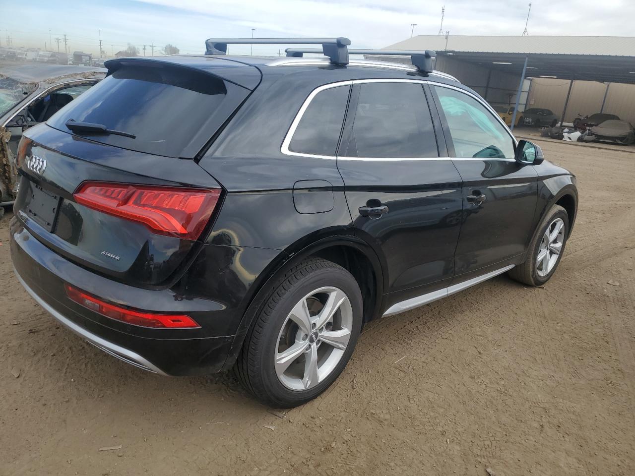 2020 Audi Q5 - Image 3
