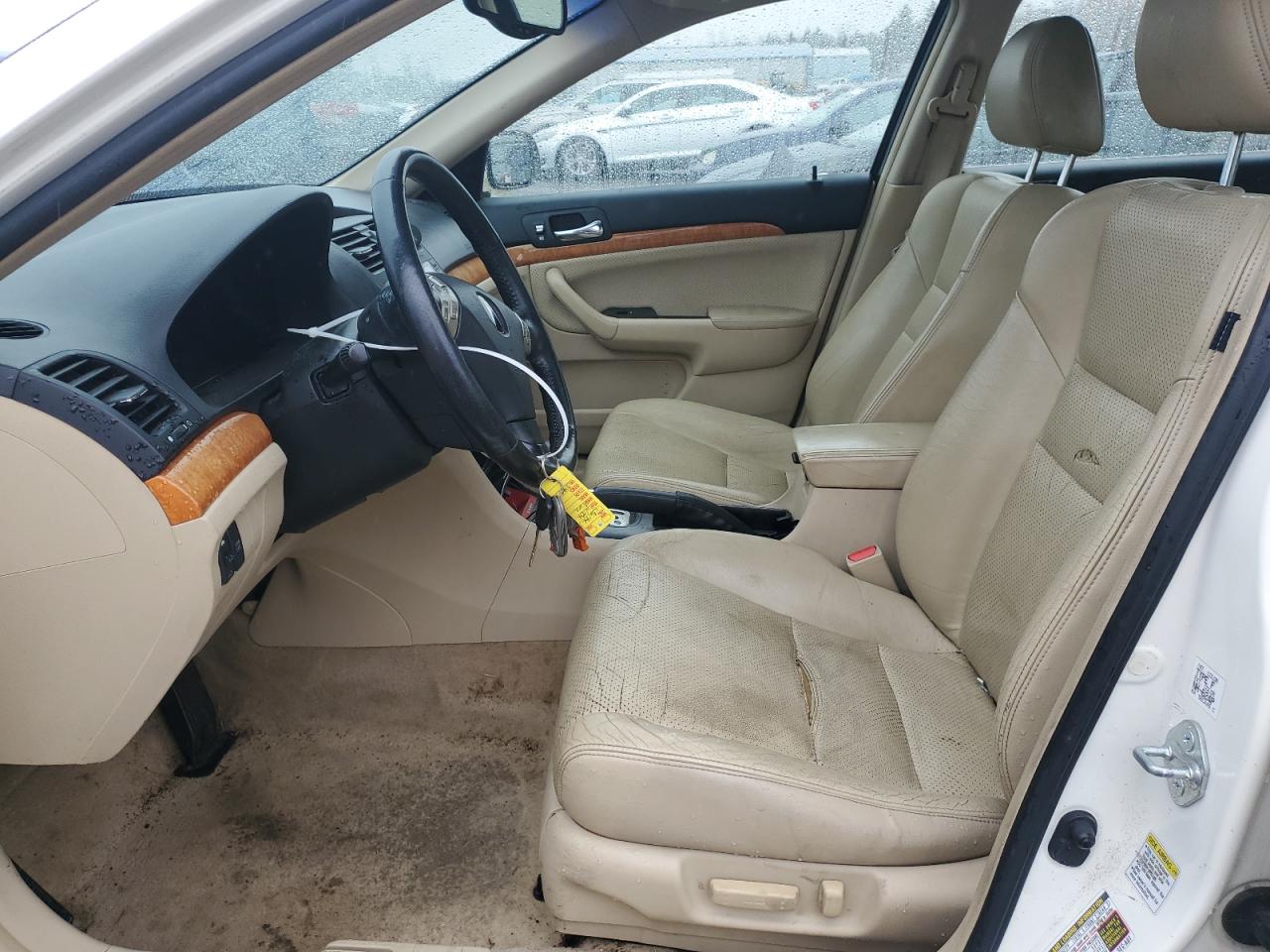 2004 Acura TSX - Image 7