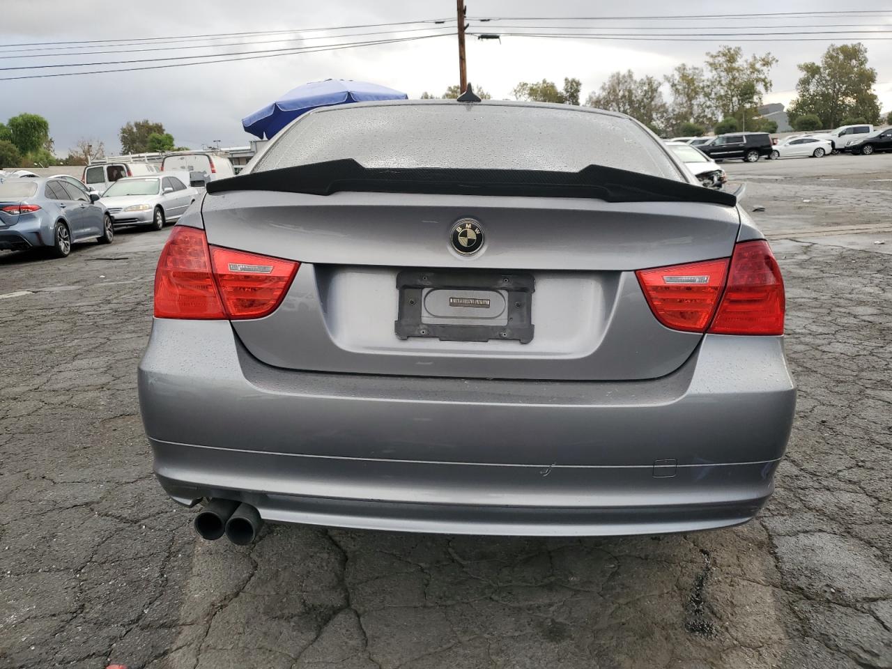 2009 BMW 328 I Sulev VIN: WBAPH57549NM34120 Lot: 80457574