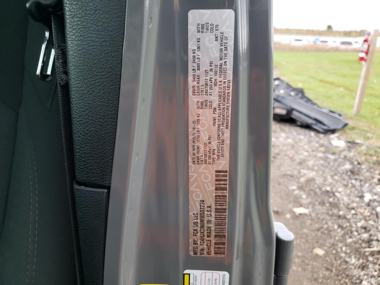 2021 Jeep Wrangler - Image 14