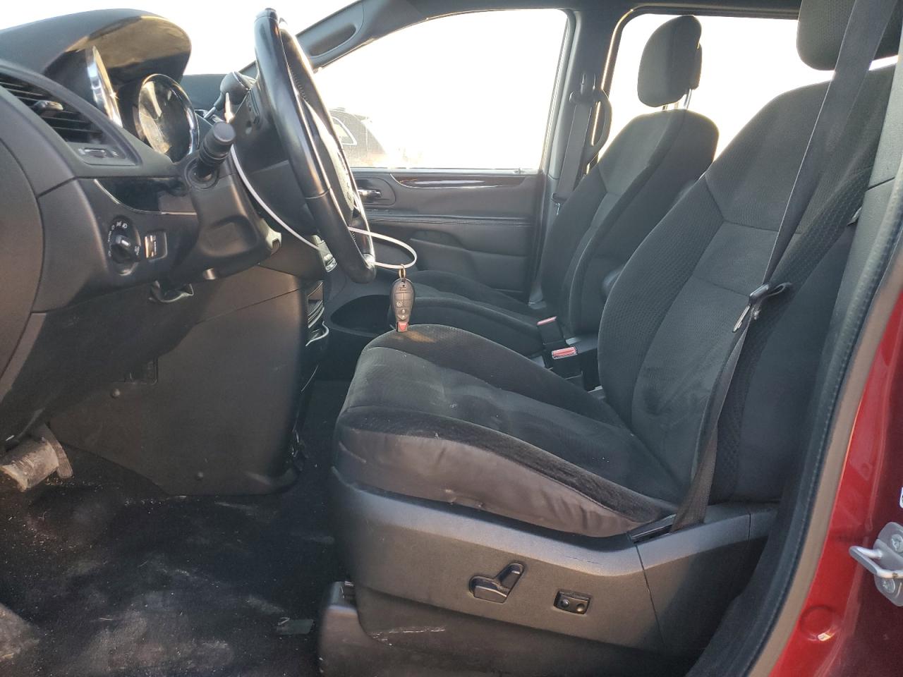 2018 Dodge Caravan - Image 7