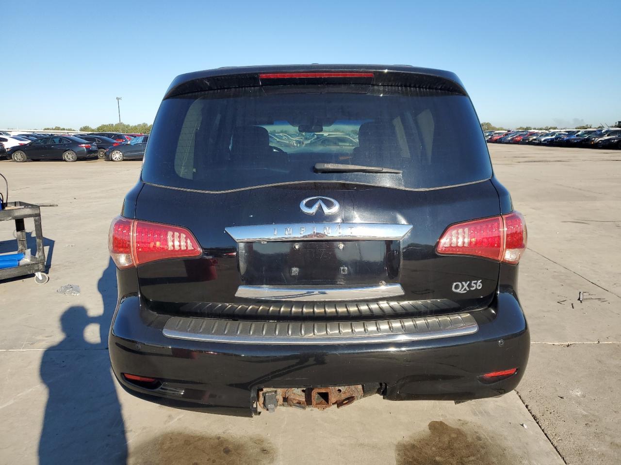 2011 Infiniti Qx56 VIN: JN8AZ2NCXB9301211 Lot: 79528384