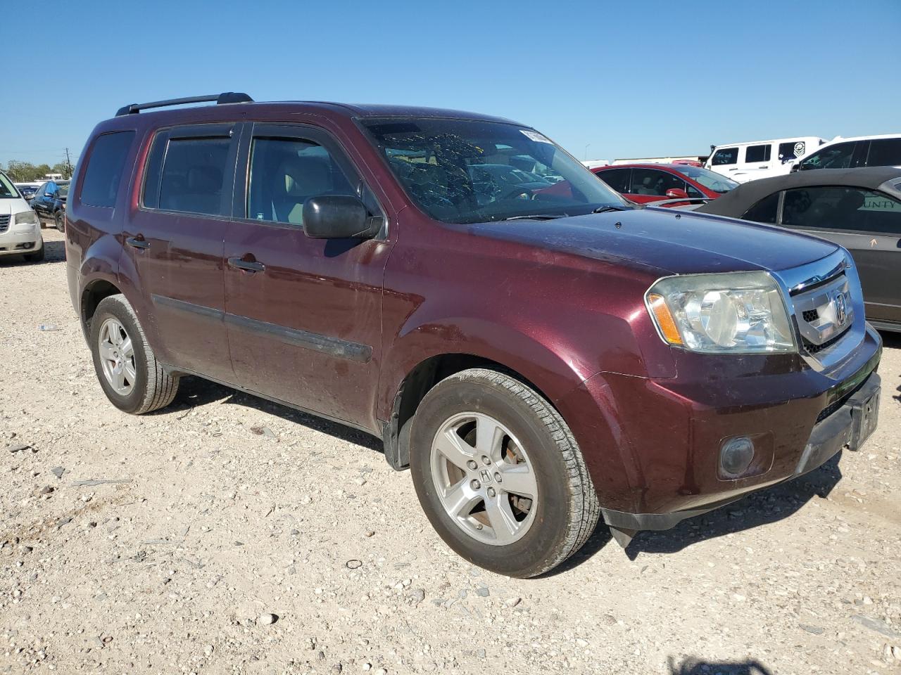 2011 Honda Pilot - Image 4