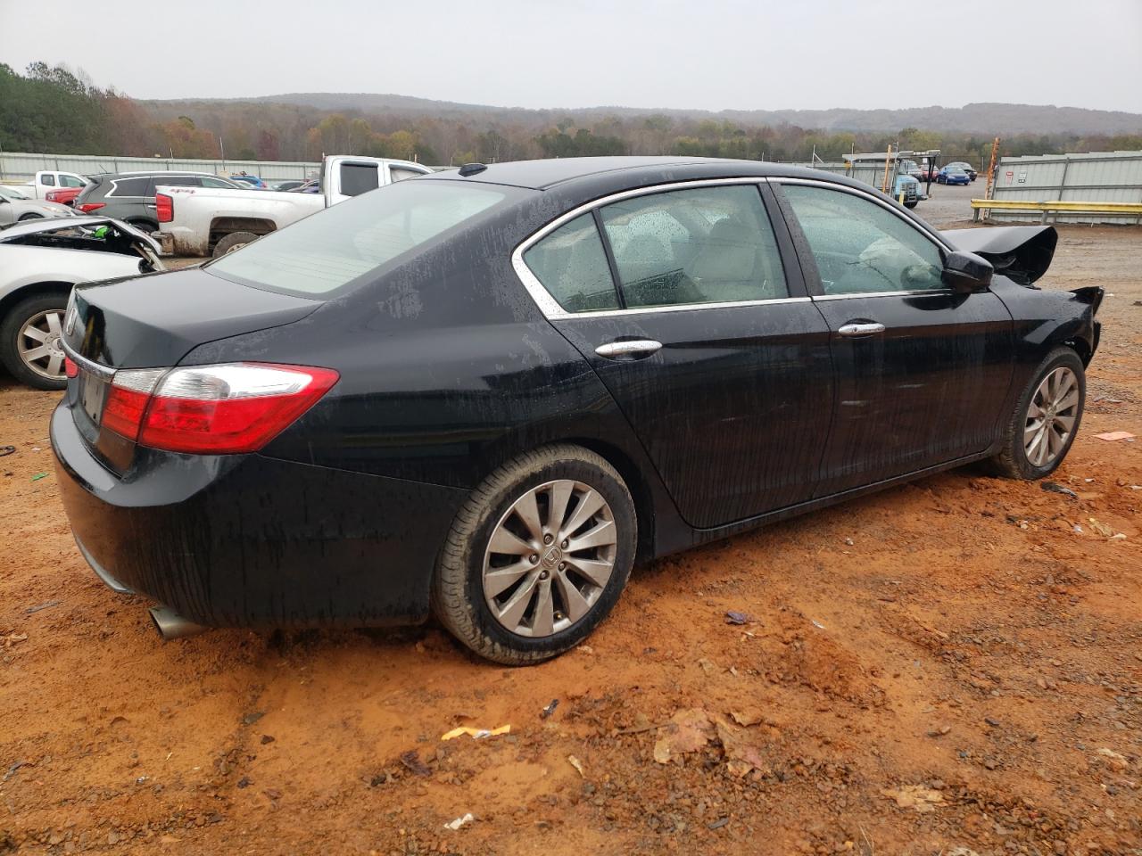 2015 Honda Accord - Image 3