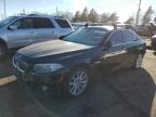 2016 Bmw 535 Xi იყიდება Denver-ში, CO - Front End